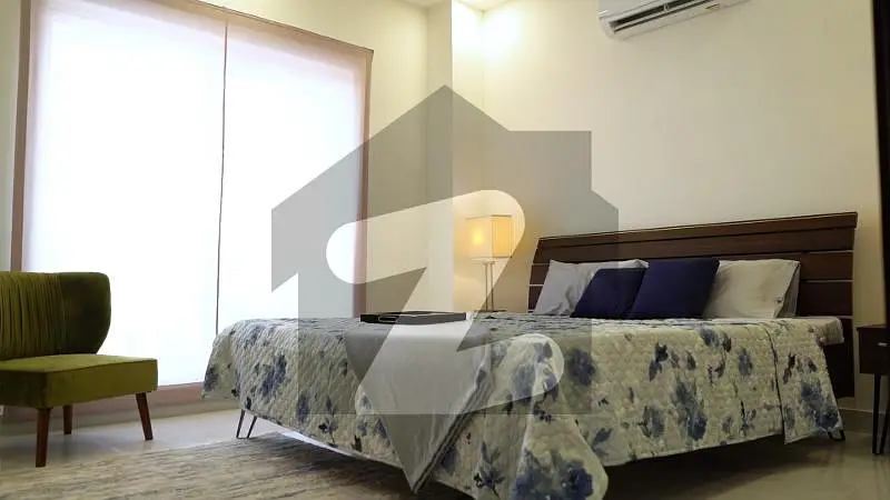 1 Bed Furnished Apartment Available On Installments