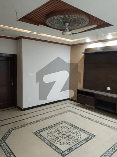 30x60 Full House Available For Rent in G-13 Islamabad.