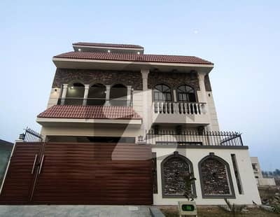 5 Marla Hot Location House For Sale In Nargis Extension(Hussain Ext. ) Bahria Town Lahore