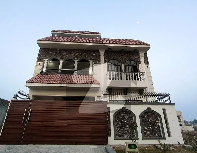 5 Marla Hot Location House For Sale In Nargis Extension(Hussain Ext. ) Bahria Town Lahore