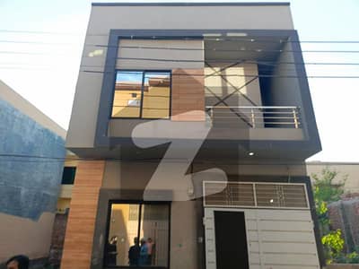 3 Marla House For Rent , Abuzar Block Lahore Medical Housing Scheme Phase 2 Main Canal Road Lahore