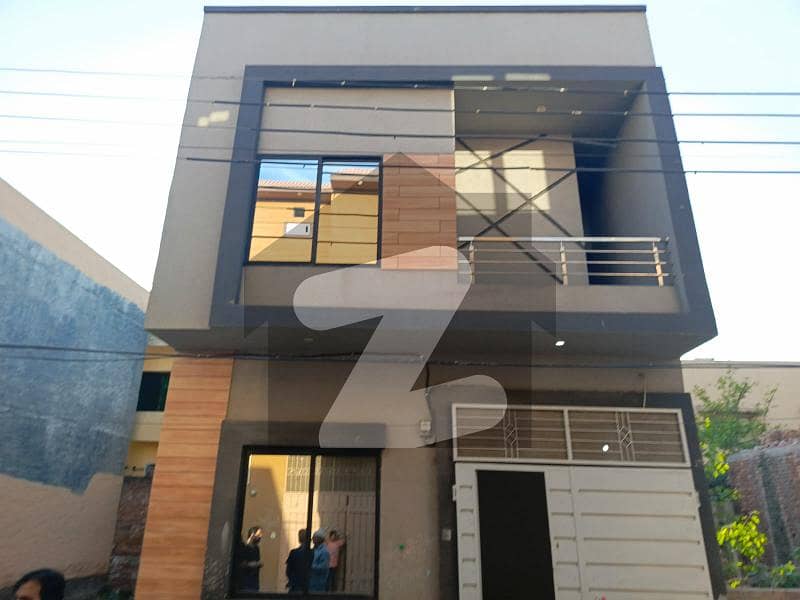 3 Marla House For Rent , Abuzar Block Lahore Medical Housing Scheme Phase 2 Main Canal Road Lahore
