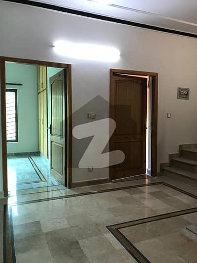 نیشنل پولیس فاؤنڈیشن اسلام آباد میں 4 کمروں کا 5 مرلہ مکان 1.78 کروڑ میں برائے فروخت۔