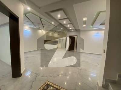 10 Marla Brand New House For Rent In Bahria Enclave Sector C2