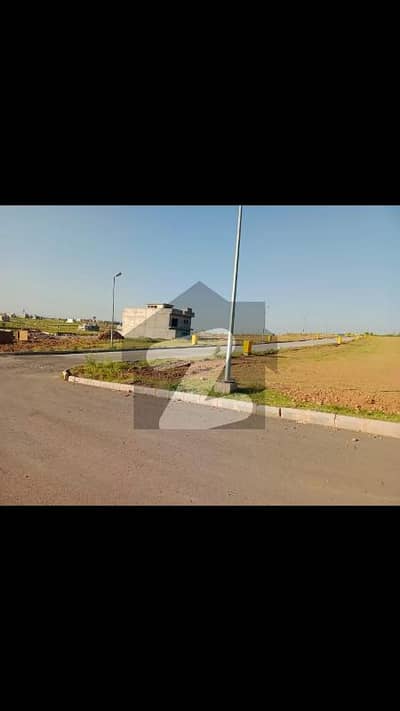 5 Marla Plot For Sale In Rose Garden Zone 2 Phase 8 Bahria Town Rawalpindi