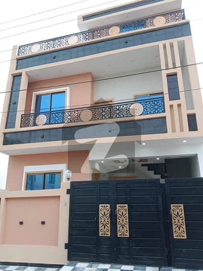 Double Storey House For Sale In New City Phase 2 Wah Cantt