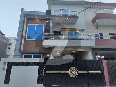 5 Marla Double story house for sale in new city phase 2 wah cantt