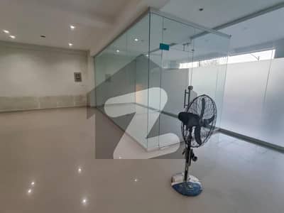 Property Connect Offers 1300sqft 1st Floor Neat And Clean Space Available For Rent In G-6