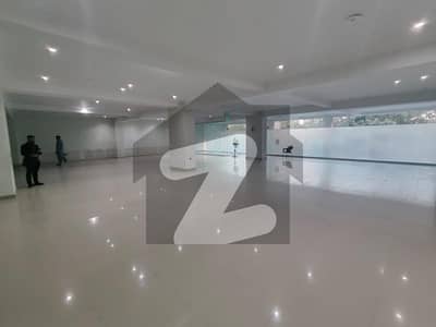 Property Connect Offers 1300sqft 1st Floor Neat And Clean Space Available For Rent In G-6