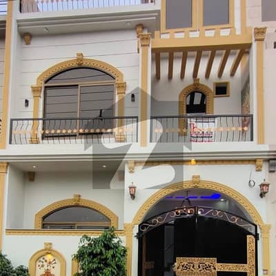 3 Marla House For Rent , Al Hafeez Garden Phase5 Main Canal Road Lahore