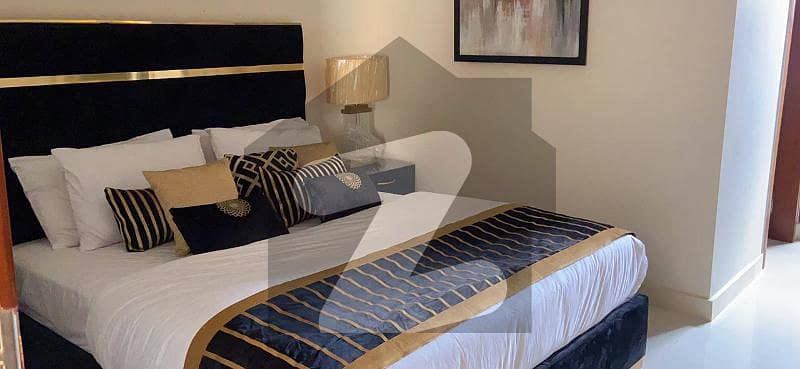 1 Bed Furnished Apartment Available on Installments