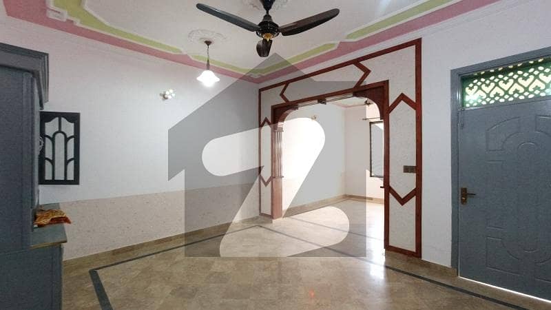 On Excellent Location 1250 Square Feet House Available For Sale In Marwa Town