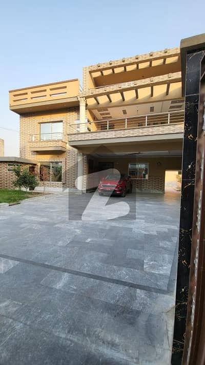 1 Kanal Beautiful House For Rent In Punjab Employee Housing Society 2 Khayaban E Jinnah Road