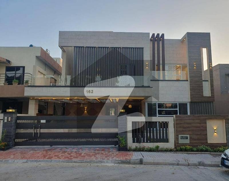 1 Kanal House Situated In Bahria Town Phase 1 For Sale