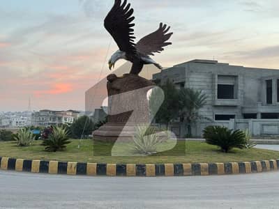 Low Investment 100% Profit in Bahria Town Phase 8 Extension Marla 05