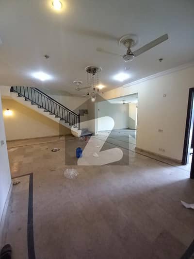 Double Unit Portion Available For Rent in E/11