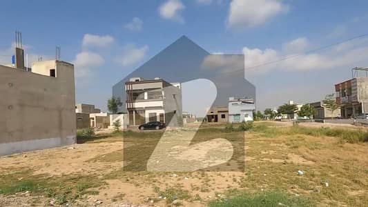 Fatima Dream City Residential Plot Sized 120 Square Yards Is Available For Sale