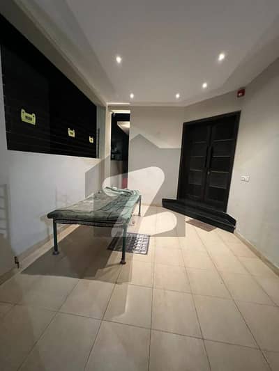 Fully Furnished 5 Marla House on Main Road DHA 9 Town For Rent
