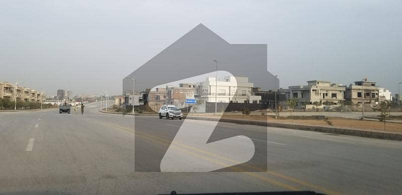 K Block 8 Marla Residential Semi Developed Plot In K Block Available For Sale At Investor Price