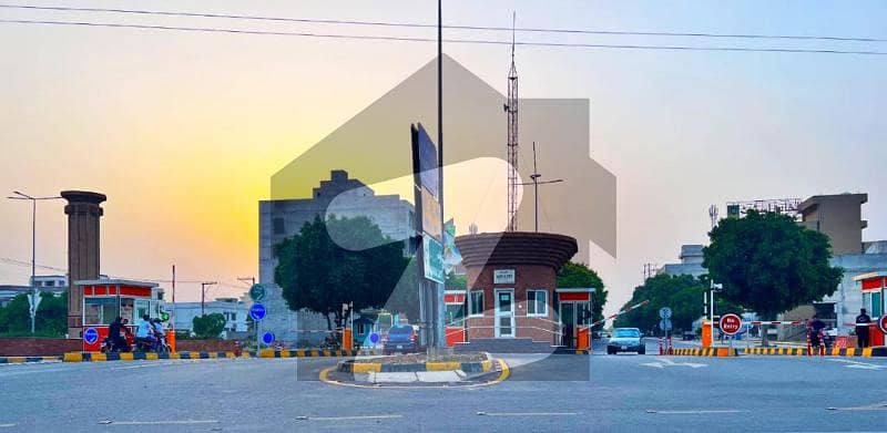 واپڈا سٹی ۔ بلاک کے واپڈا سٹی,فیصل آباد میں 12 مرلہ رہائشی پلاٹ 1.65 کروڑ میں برائے فروخت۔