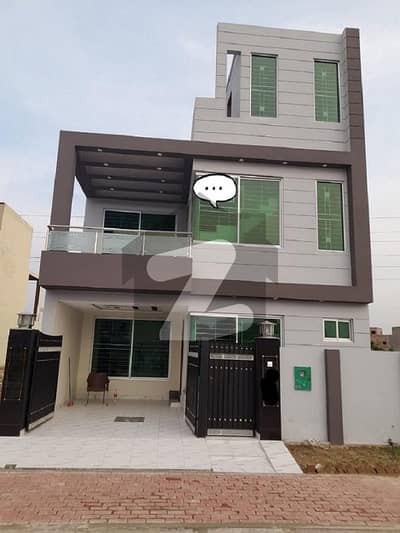 5 Marla Residential House For Sale In EE Block Bahria Town Lahore