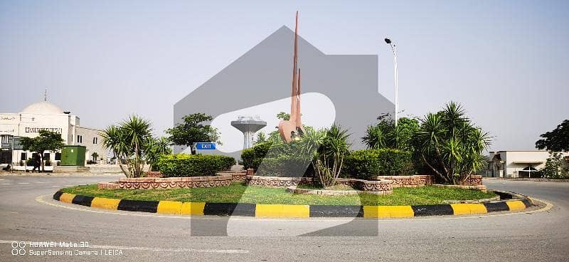 Good Prime Location 20 Marla Residential Plot For sale In DHA Phase 4 - Sector A
