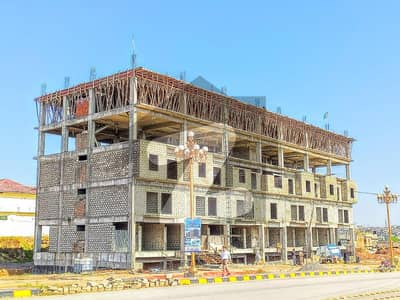(Book Now) Apartment And Get 2.5 Yearly Installment Plan 100% Structure Complete