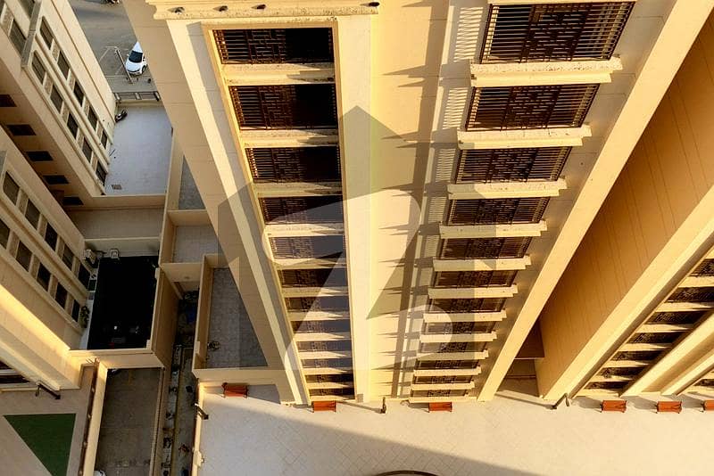 Apartments For Rent In Chapal Courtyard 2 Scheme 33 Karachi