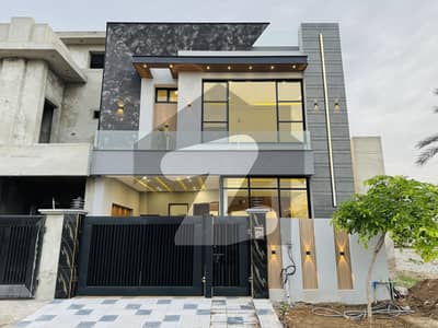5 Marla Ultra Luxurious House For Sale In Royal Orchard Multan