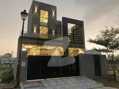 12 Marla Brand New Lavish House For Sale Investor Rate In Lake City Lahore