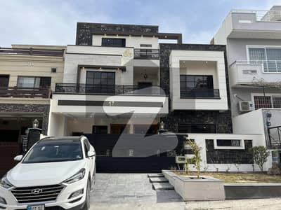 Brand New Modern Luxury Prime Location 35 X 70 House For Sale In G-13 Islamabad