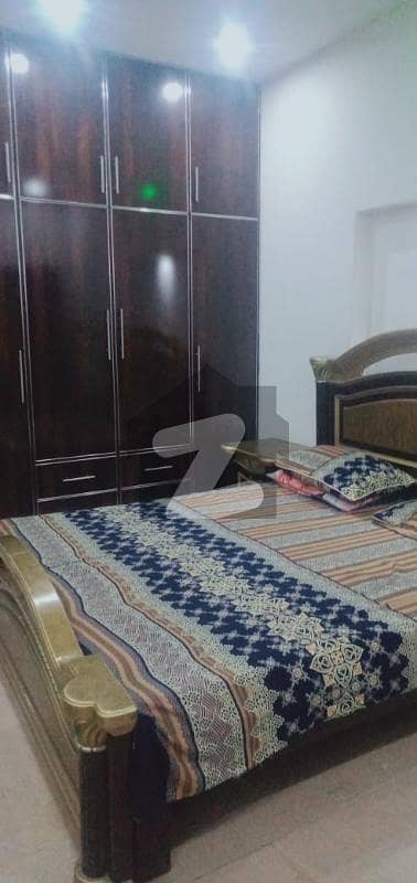 1 bed room furnished for rent