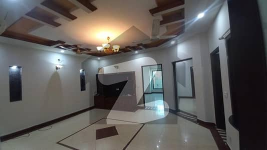 10 Marla House For Rent In Gulmohar In Bahria Town