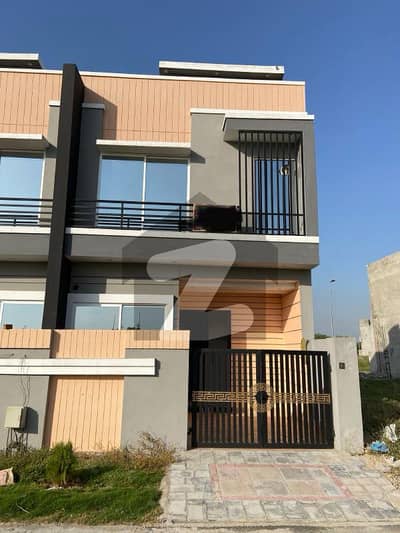 3 Marla House Double Storey For Sale In Sarai Alamgir Metro City