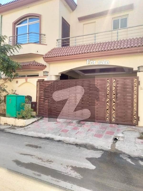 House For Sale In Bahria Town Phase 8 - Usman Block Rawalpindi