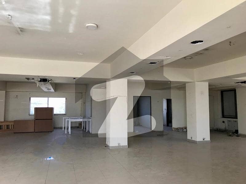 Space Available for Rent Total 6000-SQF, Ist Floor Floor Location near DHA-2 GT Road Islamabad