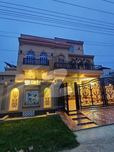 10 MARLA HOUSE AVAILABLE FOR SALE IN JUBILEE TOWN BLOCK B