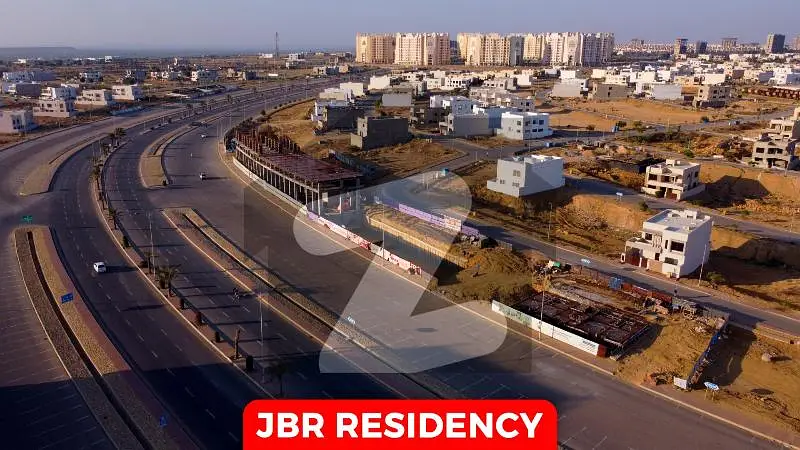 JBR Residency 2BED Apartment In Easy Monthly Installment - A++ Construction