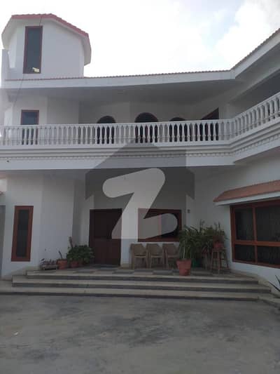 600 Yards Bungalow For Sale In Phase VII DHA Karachi