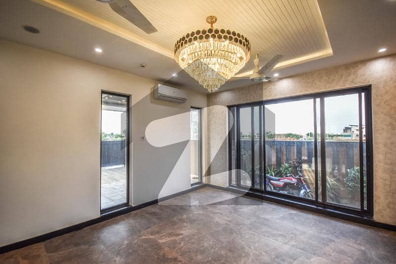 1 Kanal Brand New Modern Upper Portion Available For Rent In Dha Phase 7 Hot Location