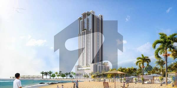 Experience Luxury Living With Boulevard View : Stunning 1 Bed Apartment In Saima HMR Waterfront