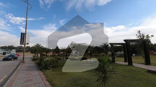 Residential Plot Of 1 Kanal Is Available For Sale In Top City 1 - Block B, Islamabad