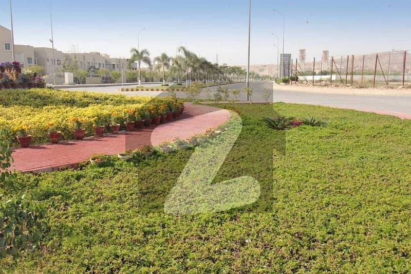 Naya Nazimabad 240 Sqyd Plot For Sale In Block-D