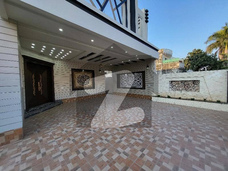 1 Kanal Ultra Modern Luxury Bungalow For Sale In Valencia Housing Society Lahore