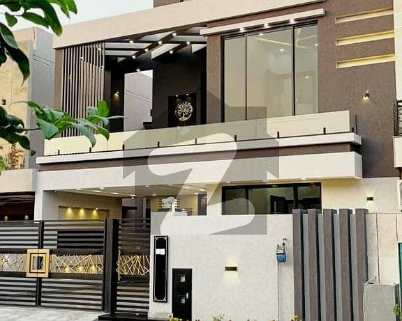 10 Marla House Available For Sale In Imperial Garden Houses Lahore