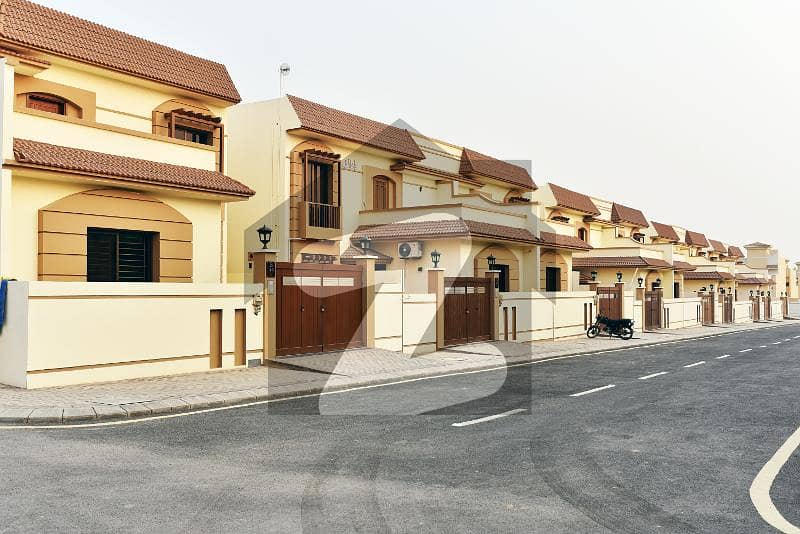 Best Investment Choice 200 Sq Yard Villa In Scheme 45 Karachi