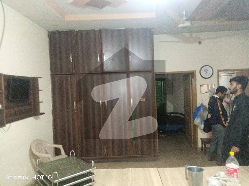 5 marla independent single storey house for rent