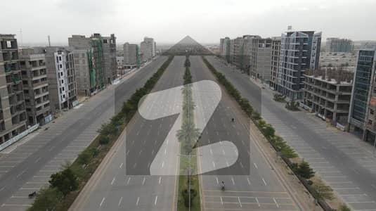 QUAID COMMERCIAL PLOT 133 SQ. YDS FULL PAID PRIME AVAILABLE FOR SALE