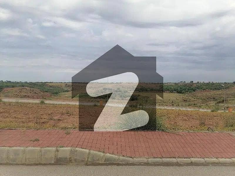plot for sale in Bahria town phase 8 Rawalpindi