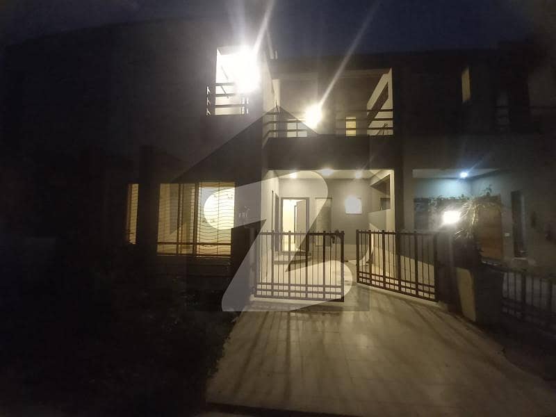 5 marla renovated modern design most luxurious bungalow for sale in Divine garden new airport road lhr